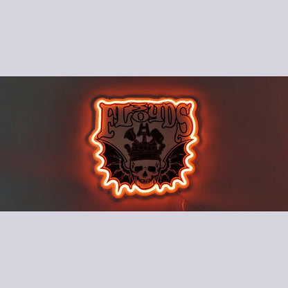 3 Floyds Brewing Beer Neon Sign Made With Led Neon Sign