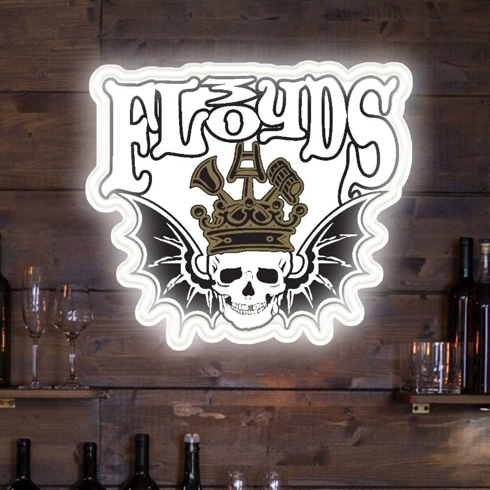 3 Floyds Brewing Beer Neon Sign Made With Led Neon Sign - Shineneon