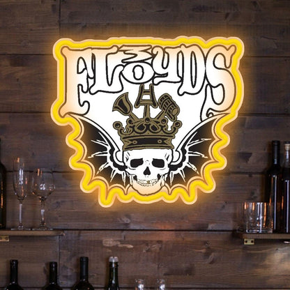 3 Floyds Brewing Beer Neon Sign Made With Led Neon Sign - Shineneon