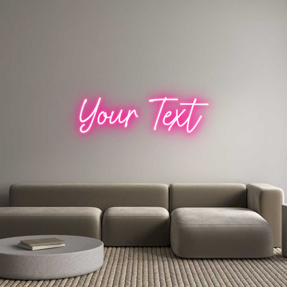 Custom Neon: Your Text | Shineneon