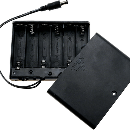 Portable Battery Pack for Neon Signs - 12V LED Neon Sign Power Supply