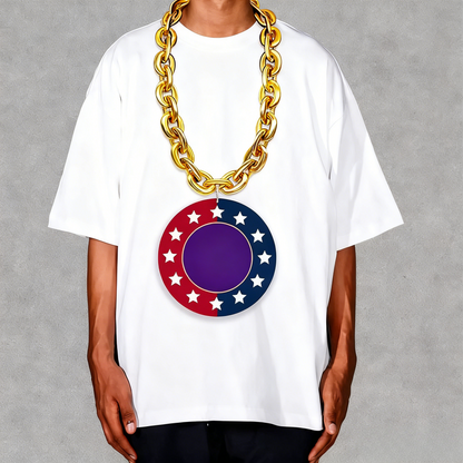 Neon Sign Lanyard Chain I Wear Your Mini Neon