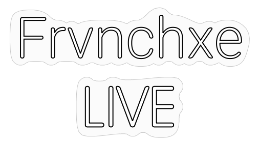 Outline Image
