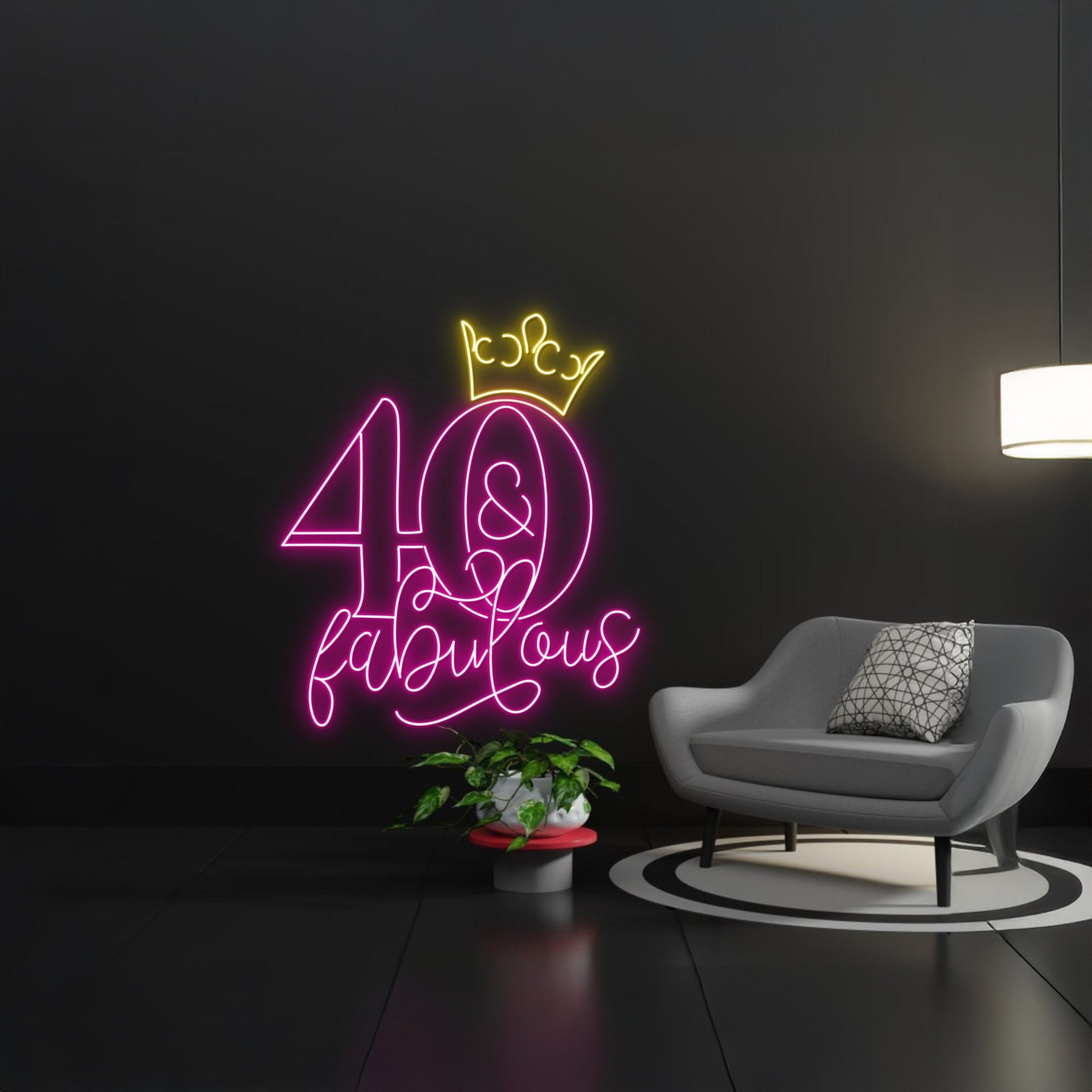 40 Fabulous Led Sign - Shineneon