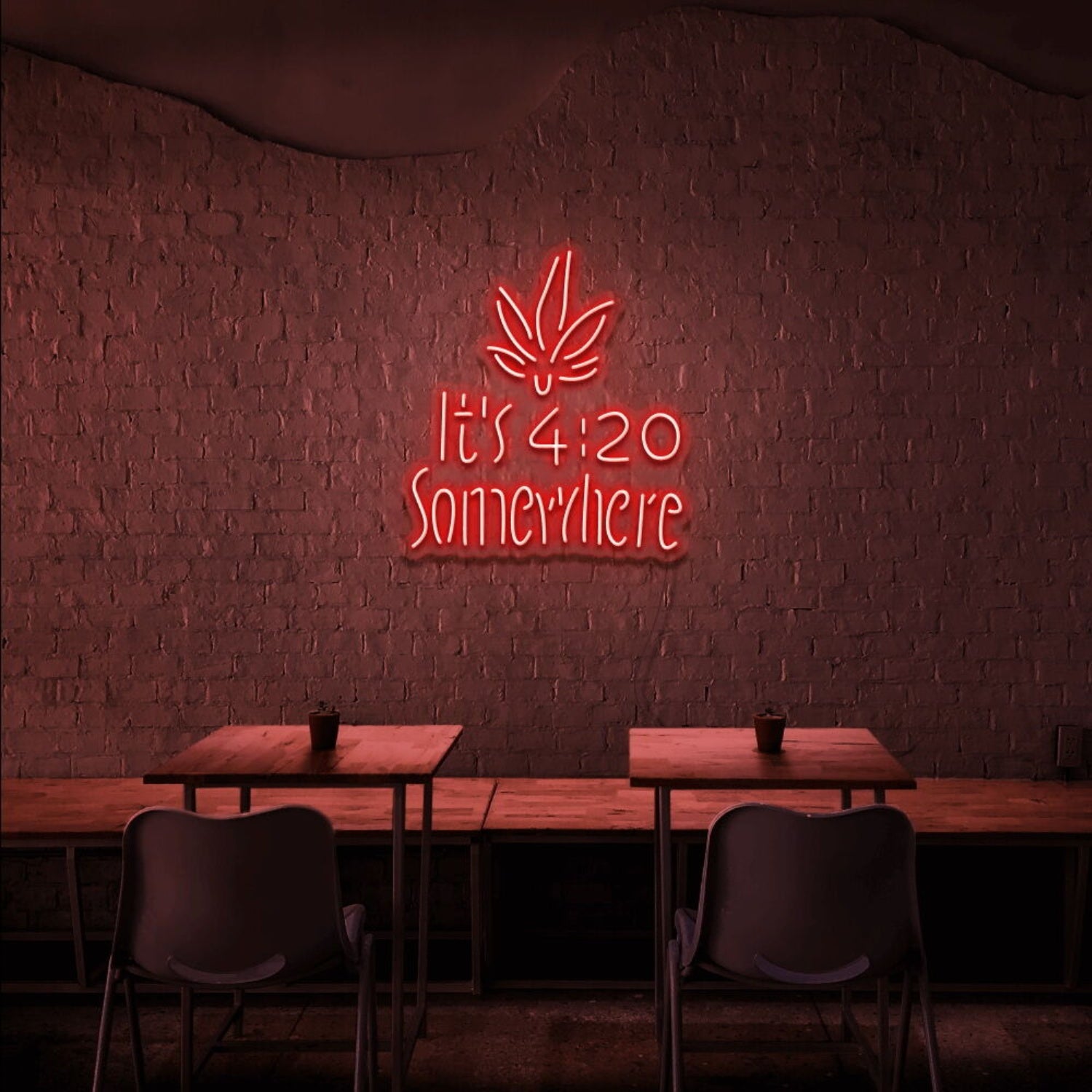 420 Neon Sign | Shineneon