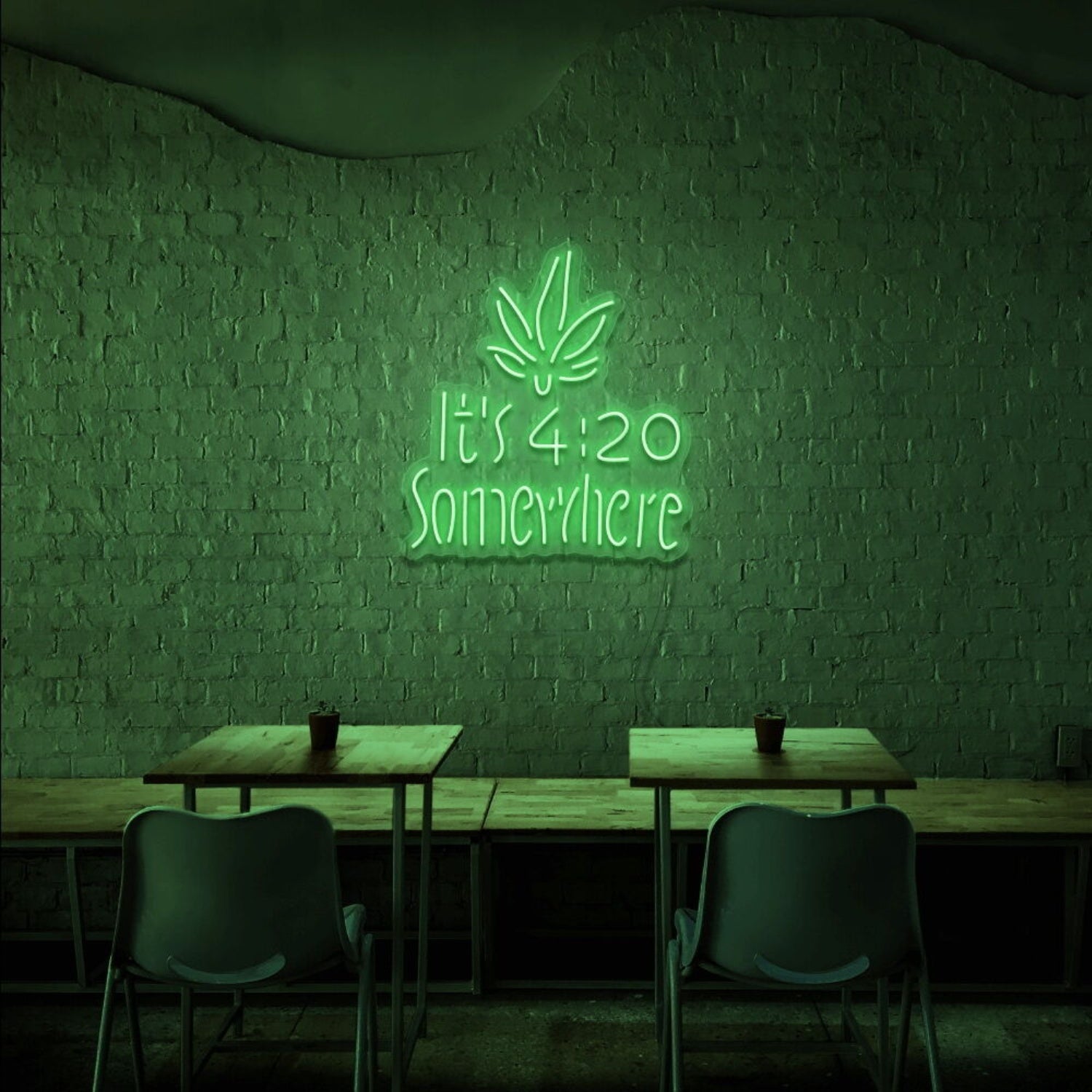 420 Neon Sign | Shineneon