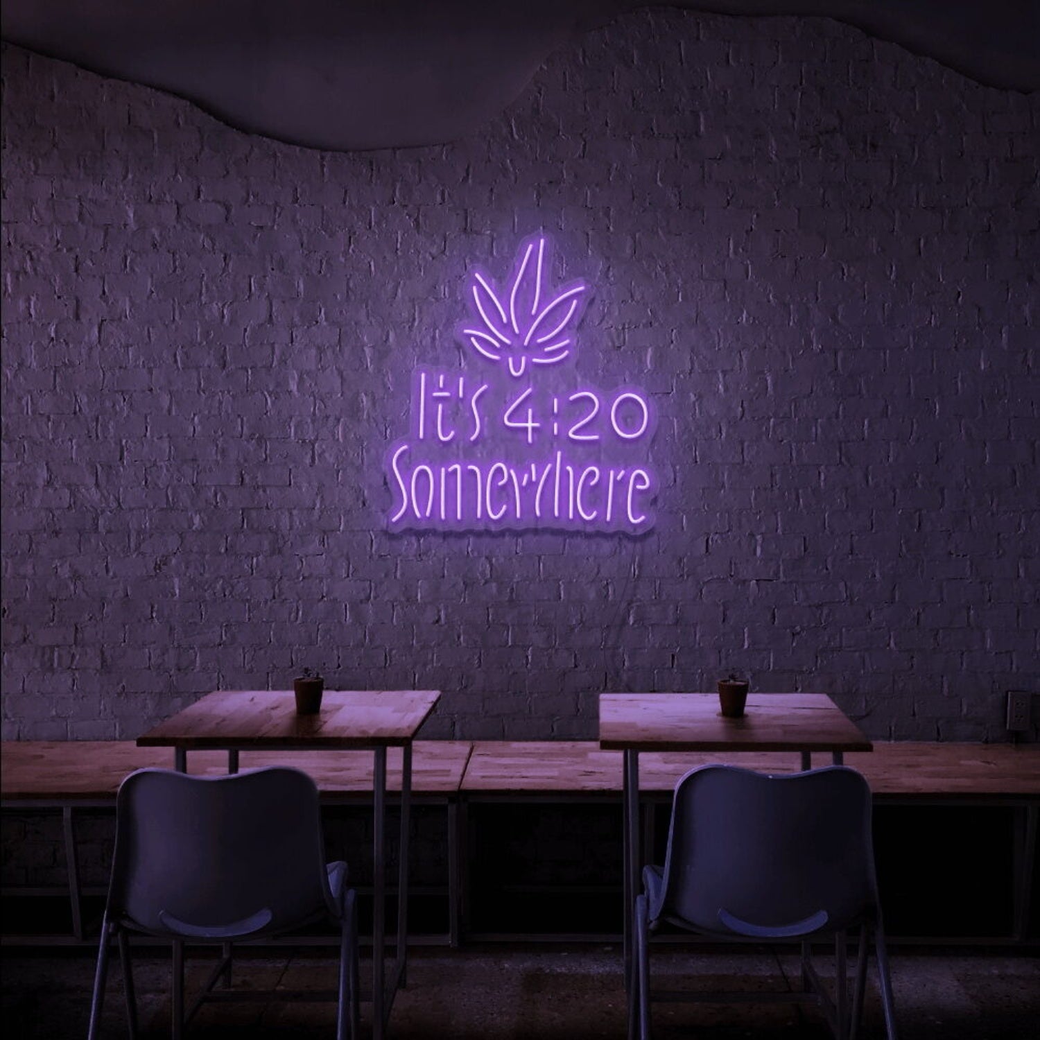420 Neon Sign | Shineneon