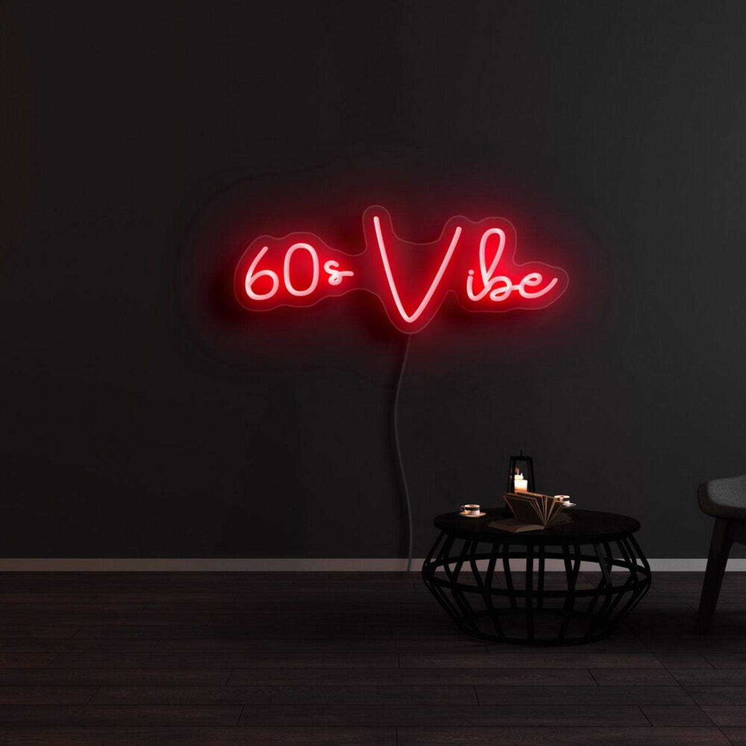 60s Vibe Neon Sign | Shineneon