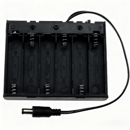 Portable Battery Pack for Neon Signs - 12V LED Neon Sign Power Supply