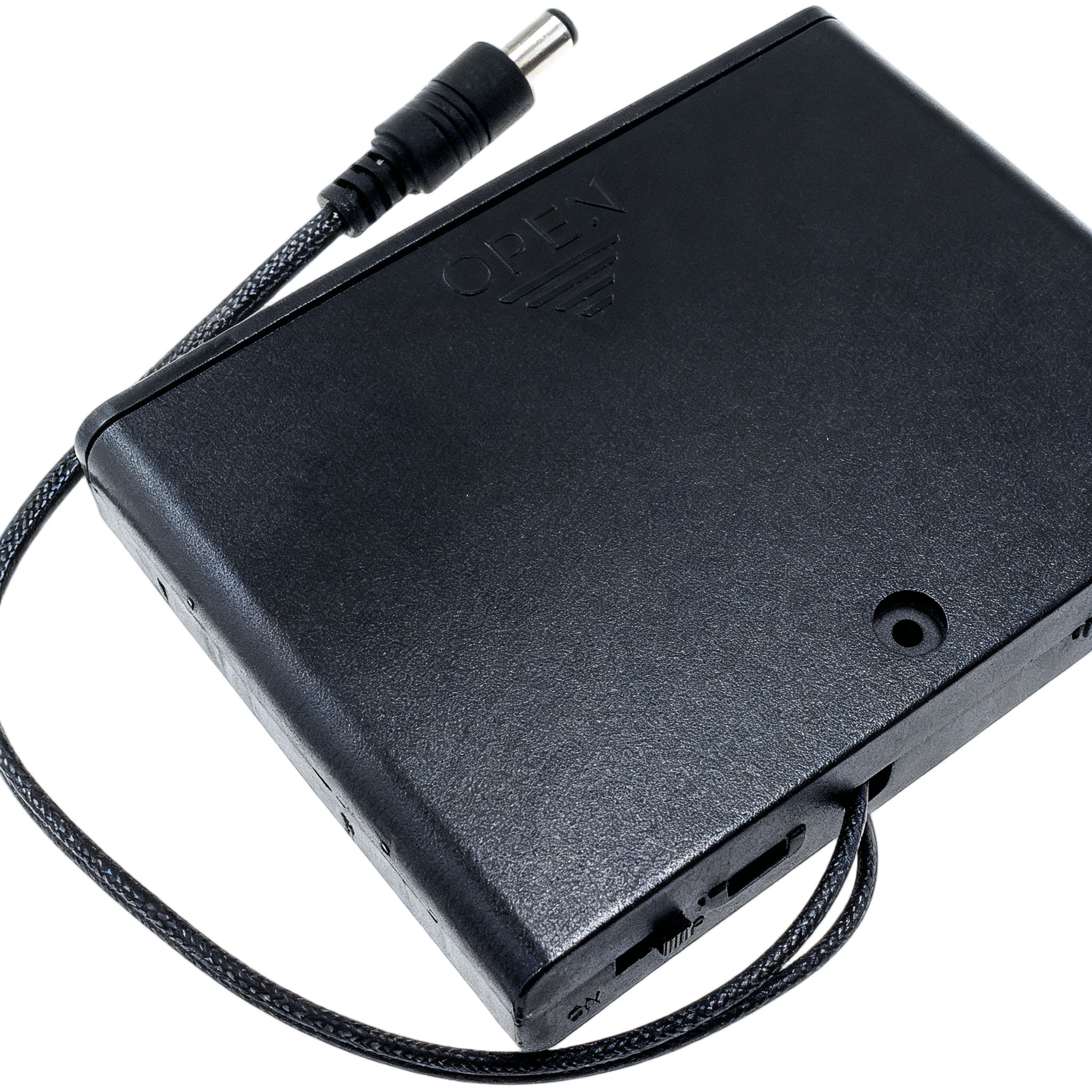 Portable Battery Pack for Neon Signs - 12V LED Neon Sign Power Supply