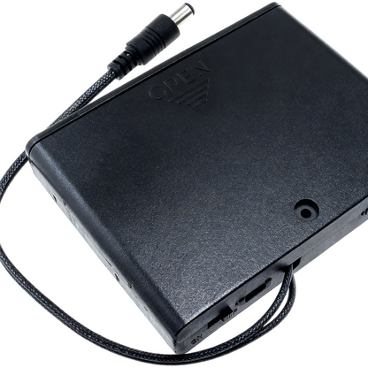 Portable Battery Pack for Neon Signs - 12V LED Neon Sign Power Supply