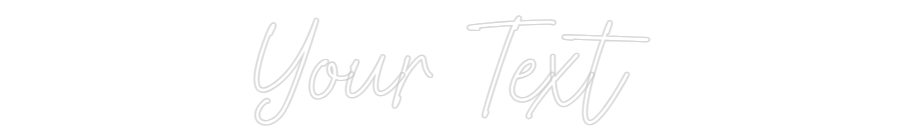 Custom Neon: Your Text | Shineneon