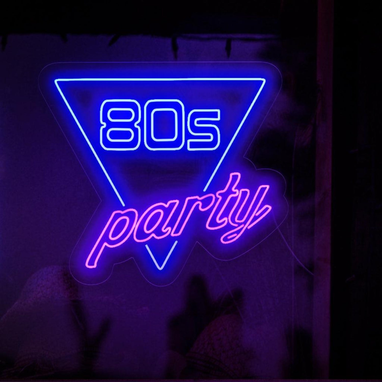 80s Party Cartoon Pig Chef Led Neon Sign For Restaurant Wall Decor | Shineneon