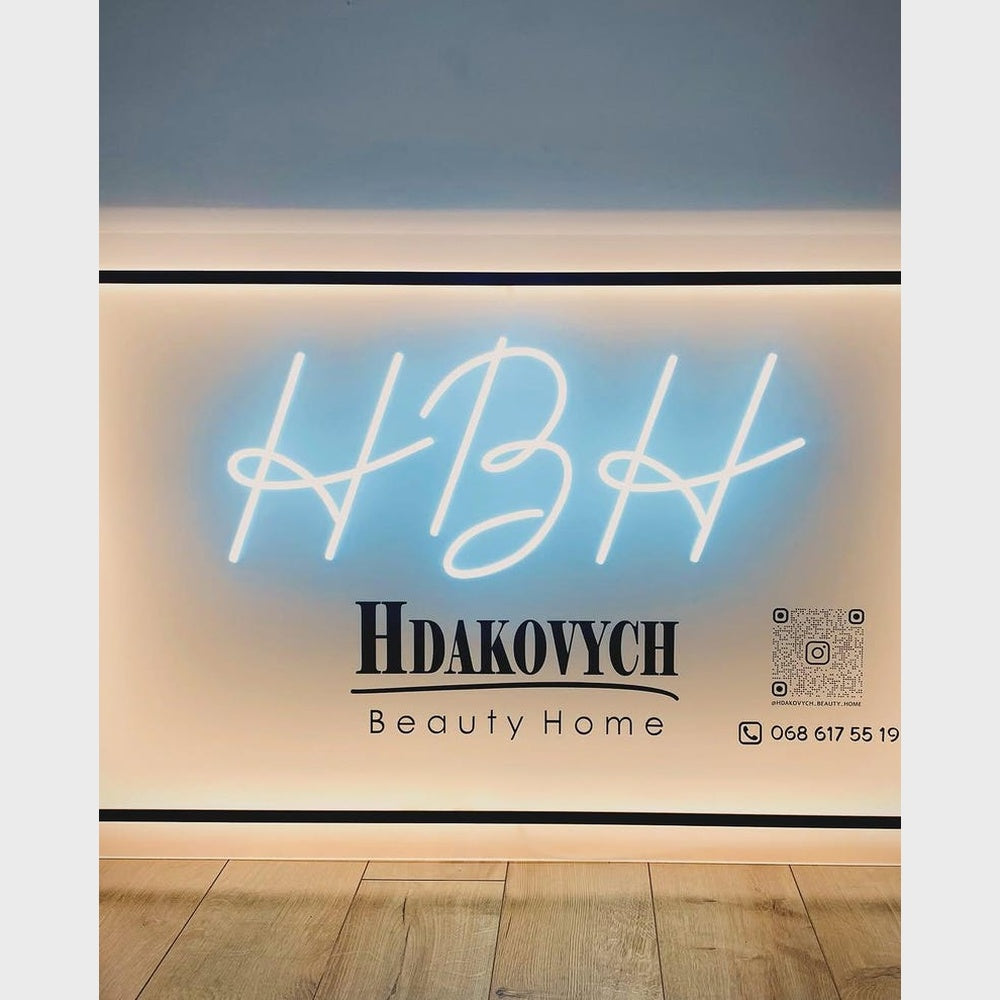 811 Acrylic Business Logo Sign