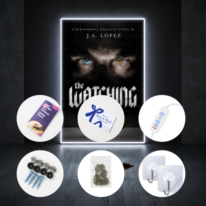 The Watching Custom Led Neon Sign USB Power