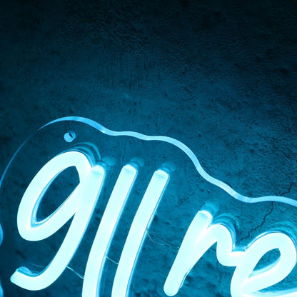 911 Red Custom Led Neon Sign - Shineneon