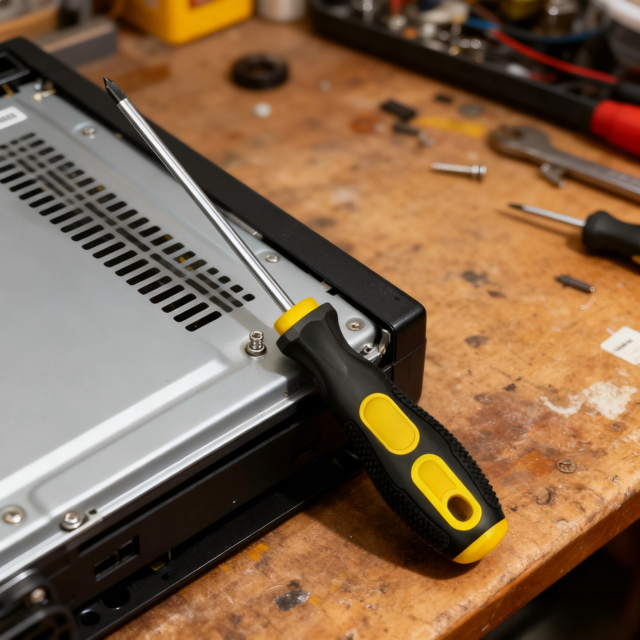 Portable Tool Kit with Storage Bag