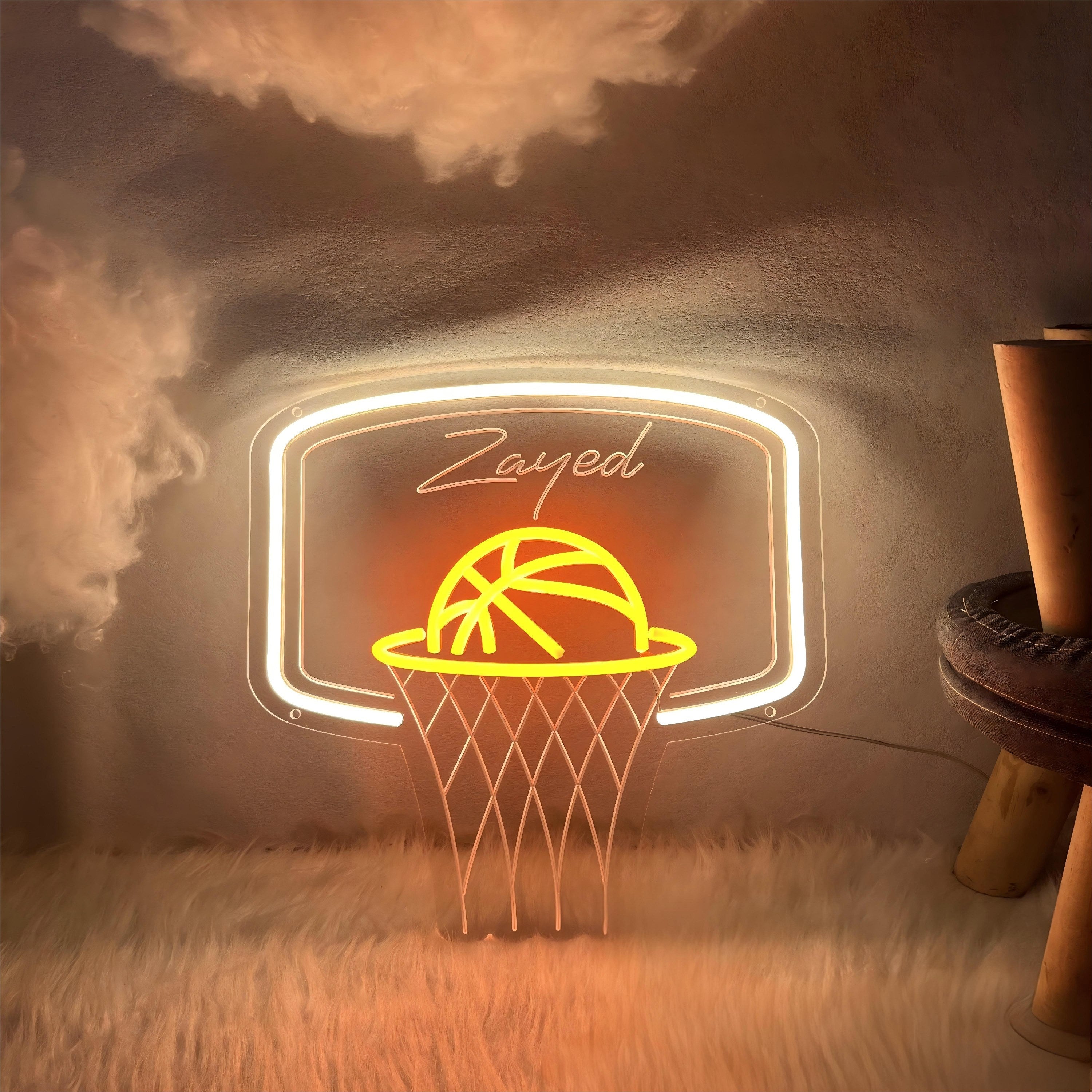 Name Personalized Neon Sign for Bar Business home & Christmas Gift