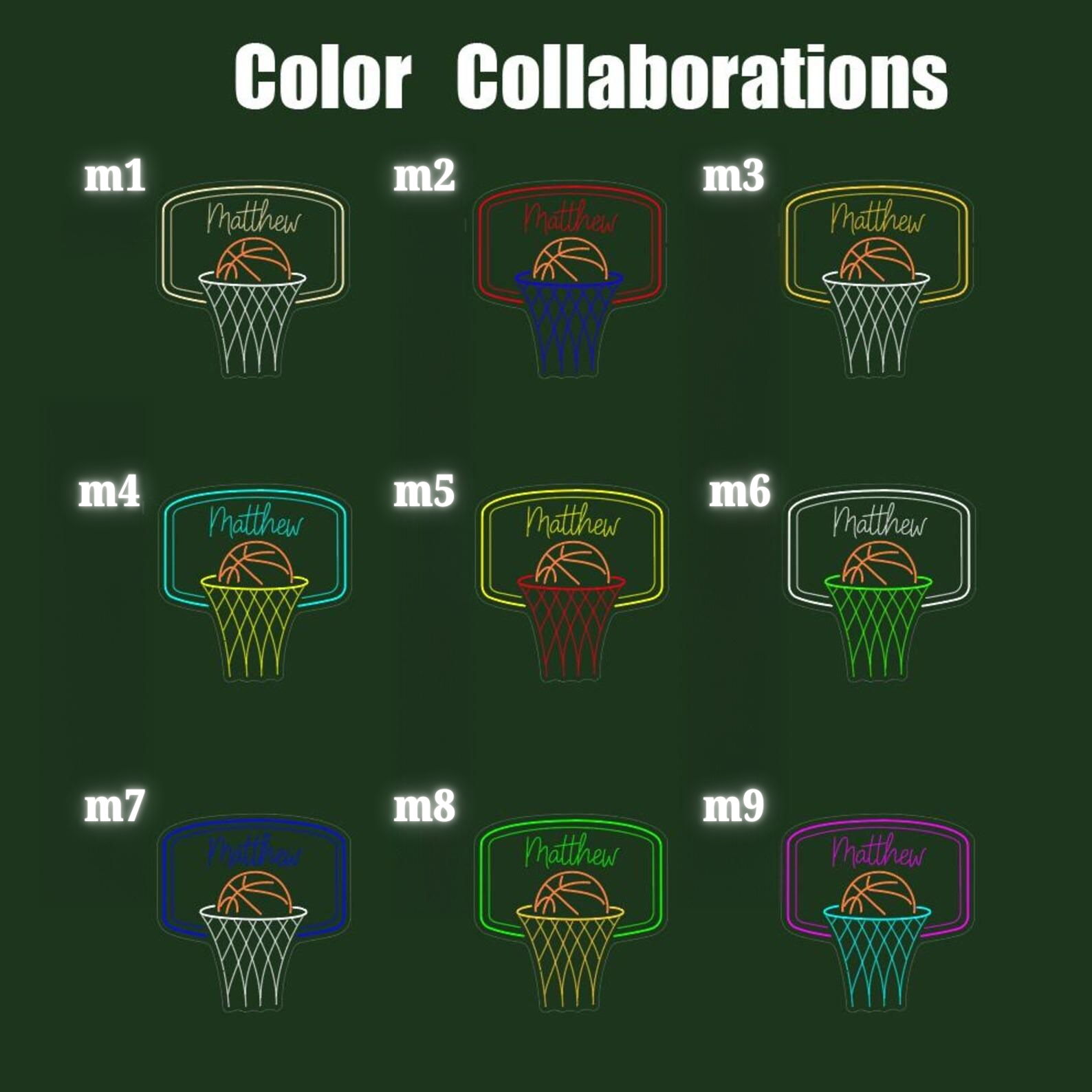 Name Personalized Neon Sign for Bar Business home & Christmas Gift