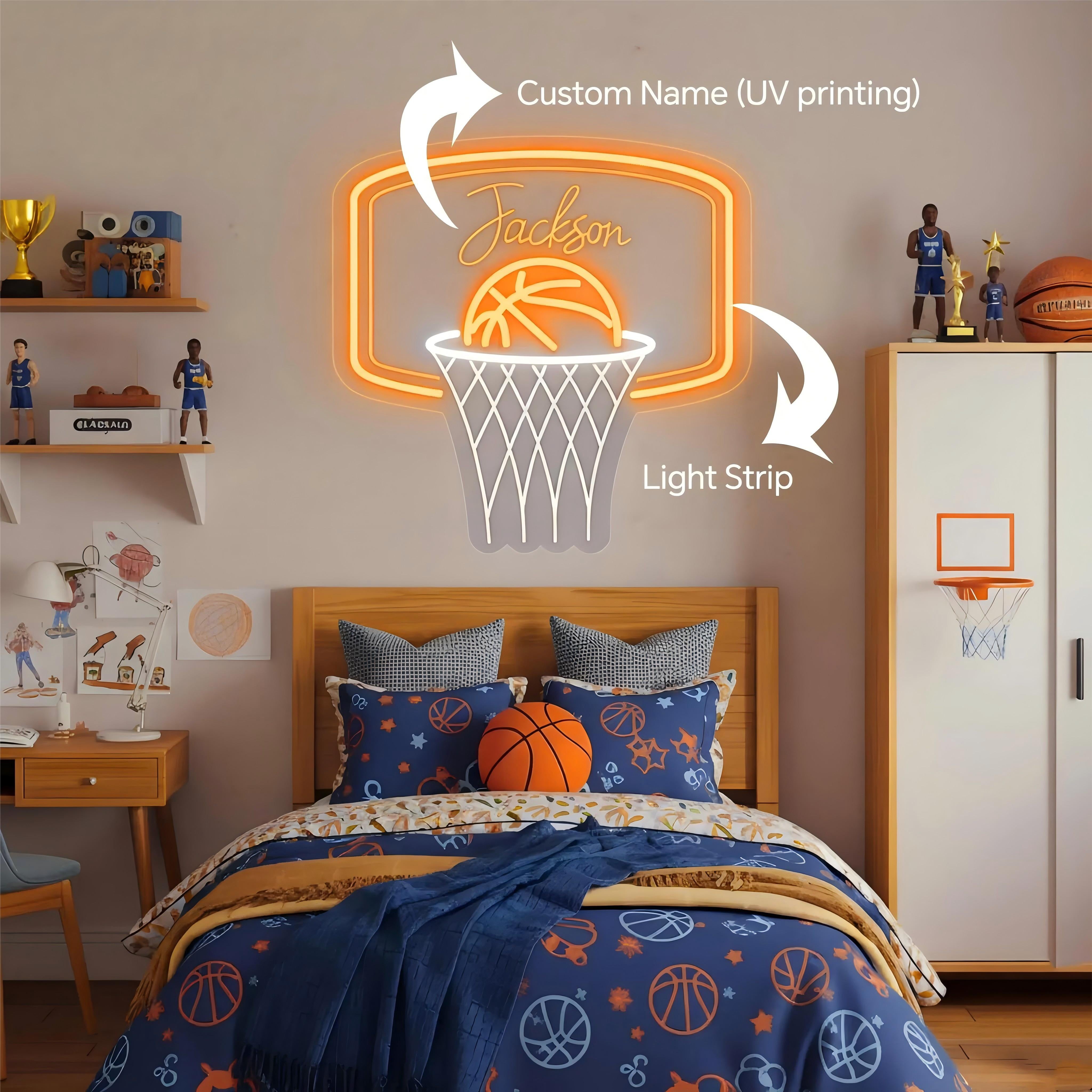 Name Personalized Neon Sign for Bar Business home & Christmas Gift