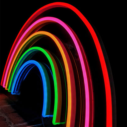 Beautiful Rainbow Led Sign