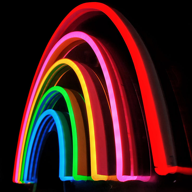 Beautiful Rainbow Led Sign