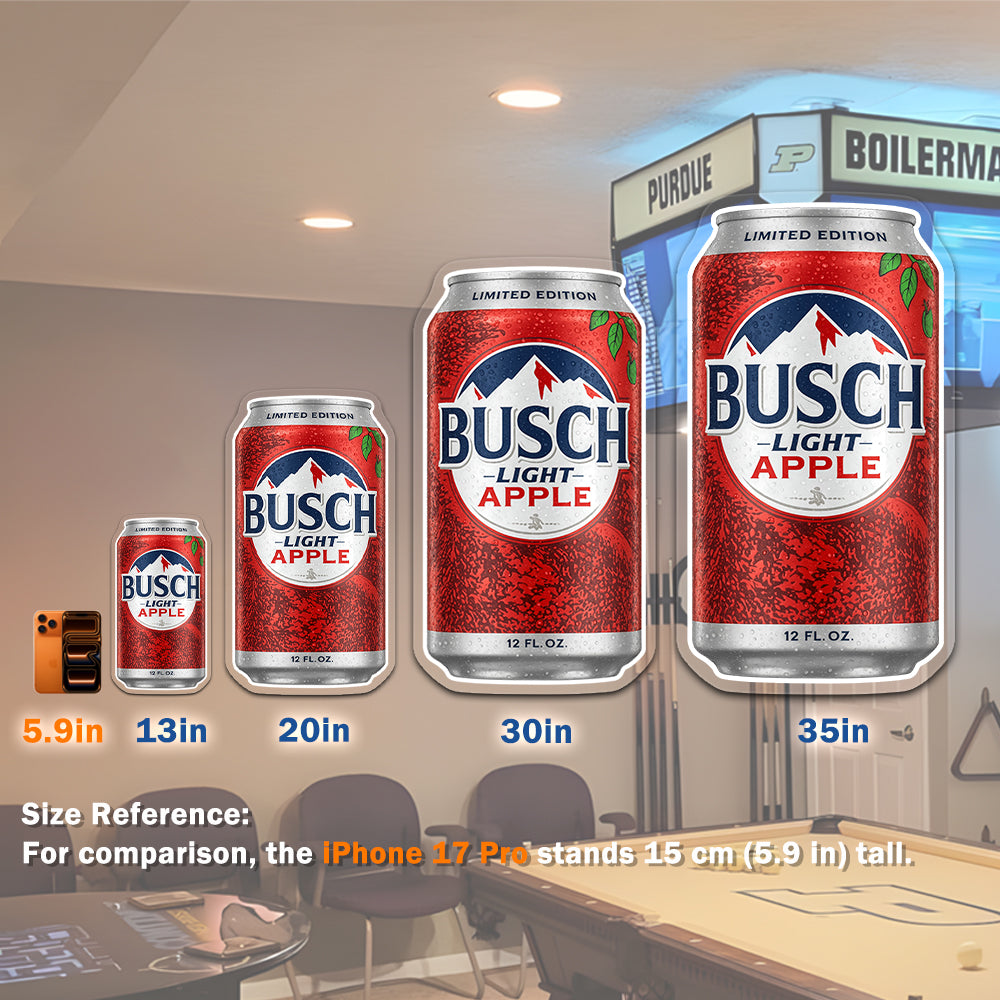 Beer Neon Sign for Bar Cave Business & Christmas Gift