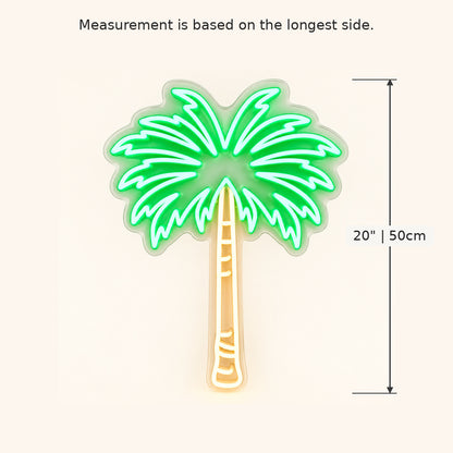 Coconut Tree LED Neon Sign image 5