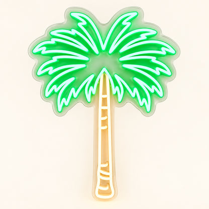 Coconut Tree LED Neon Sign image 6