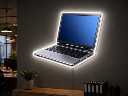 Computer Custom LED Neon Sign