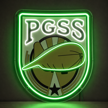 PGSS Custom Led Neon Sign