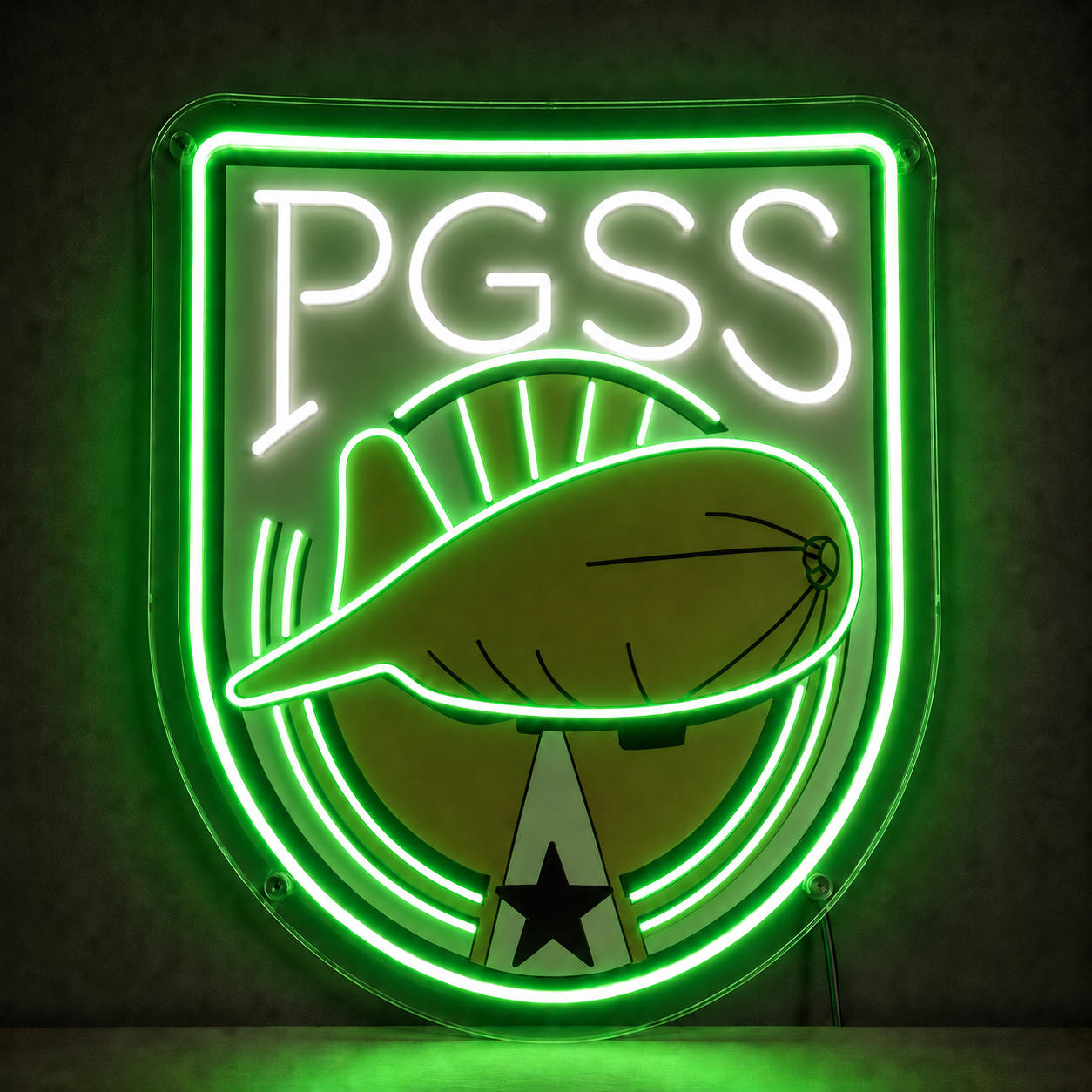PGSS Custom Led Neon Sign