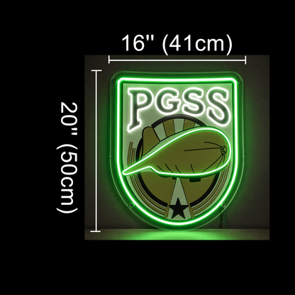 PGSS Custom Led Neon Sign