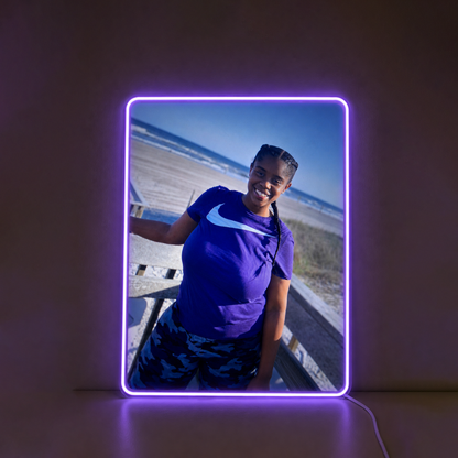 EricKent’s Custom LED Neon Sign