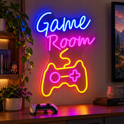 Game Room Controller LED Neon Sign image 2