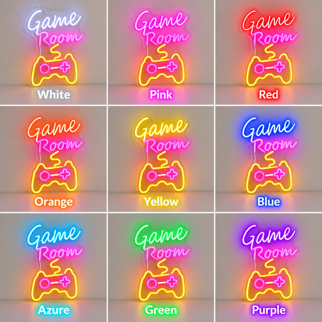Game Room Controller LED Neon Sign image 4