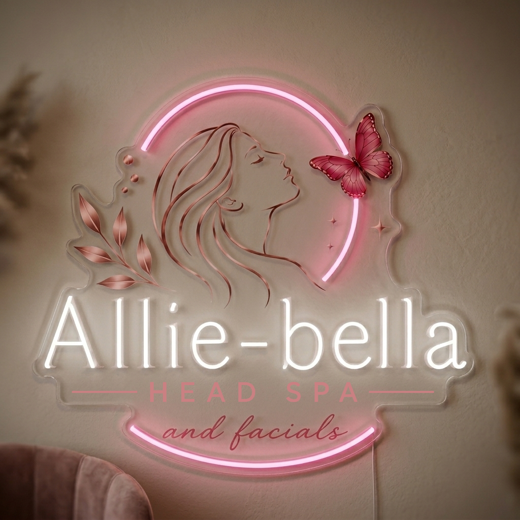 Allie Bella Custom Led Neon Sign