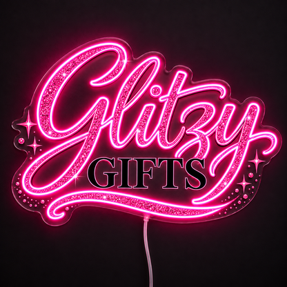 Tammy‘s Custom LED Neon Sign Two designs