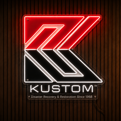 KUSTOM Custom LED Neon Sign