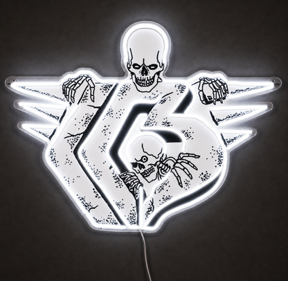 Kelly's Custom LED Neon Sign