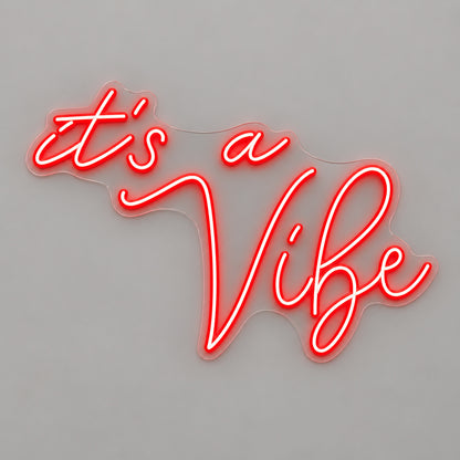 Its A Vibe Style 005 LED Neon Sign — image 06