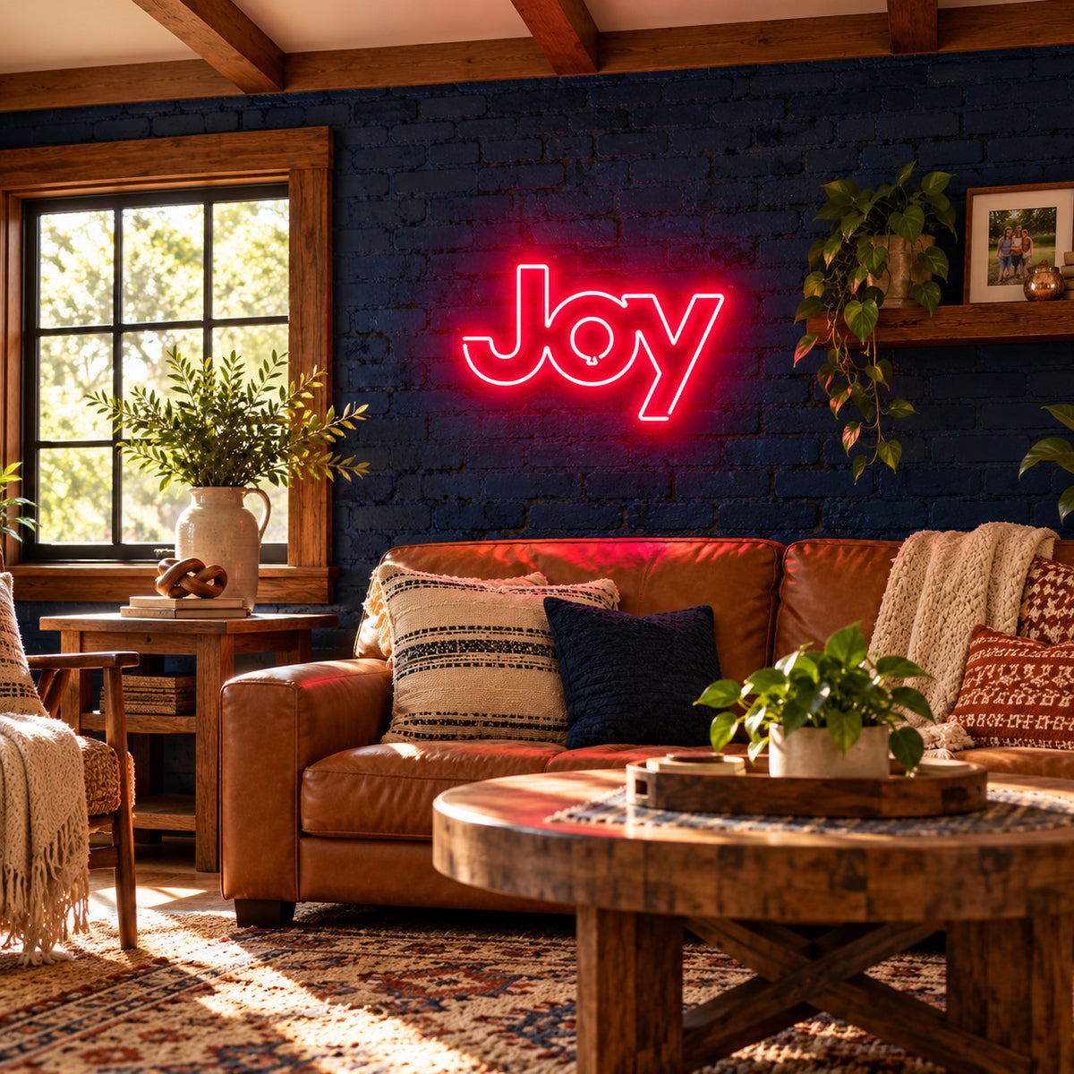 Joy LED Neon Sign — image 03