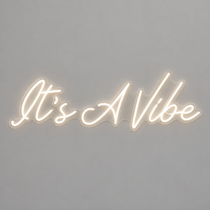 Its A Vibe Style 004 LED Neon Sign — image 06