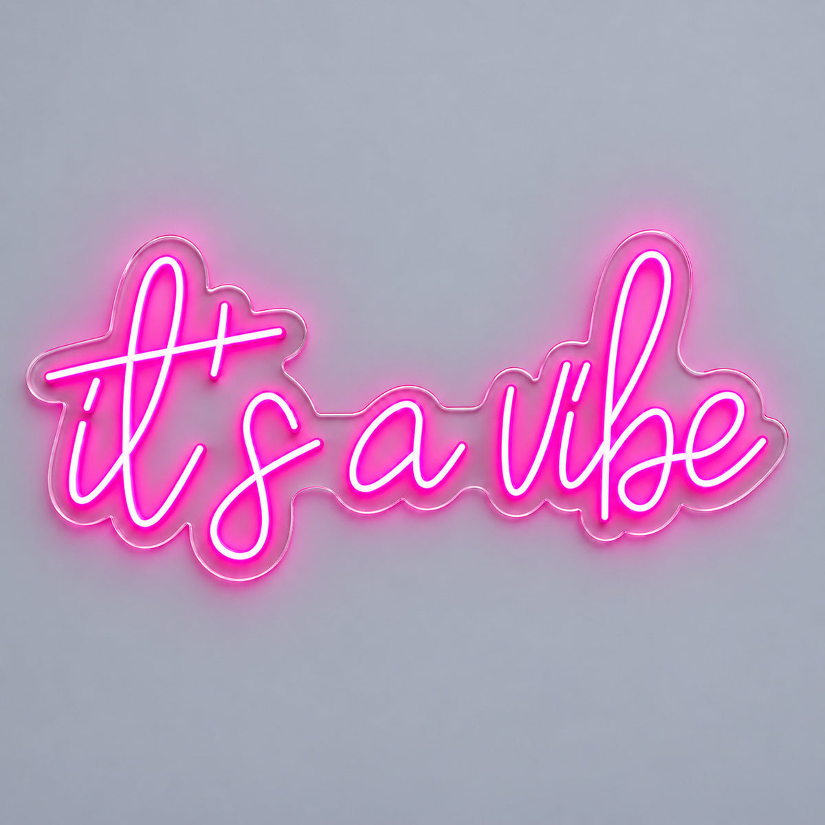 Its A Vibe LED Neon Sign — image 06