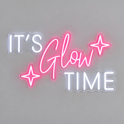 Its Glow Time LED Neon Sign — image 06