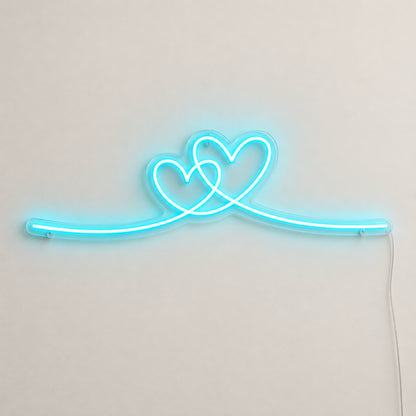 Love Wall Decor Bedroom LED Neon Sign — image 01