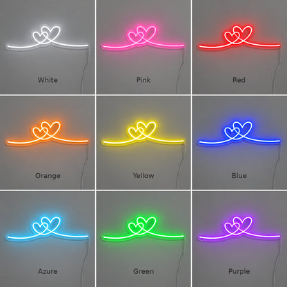 Love Wall Decor Bedroom LED Neon Sign — image 04