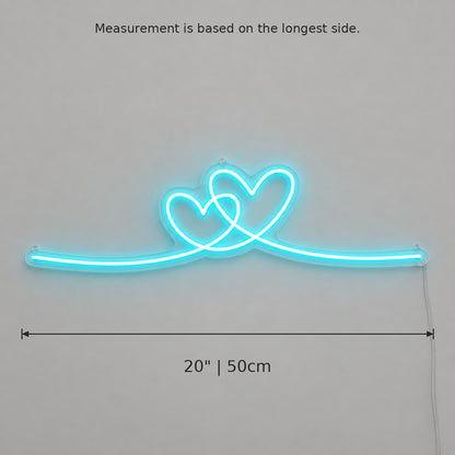 Love Wall Decor Bedroom LED Neon Sign — image 05