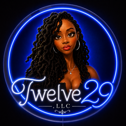 Twelve 29 LLC Custom LED Neon Sign