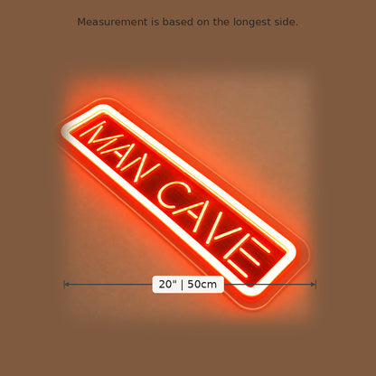 Man Cave LED Neon Sign image 5
